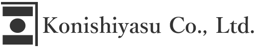 KONISHIYASU Ltd.